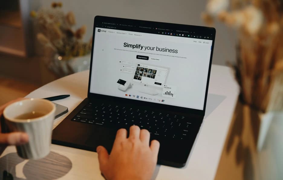 Online kupovina i checkout proces web shopa