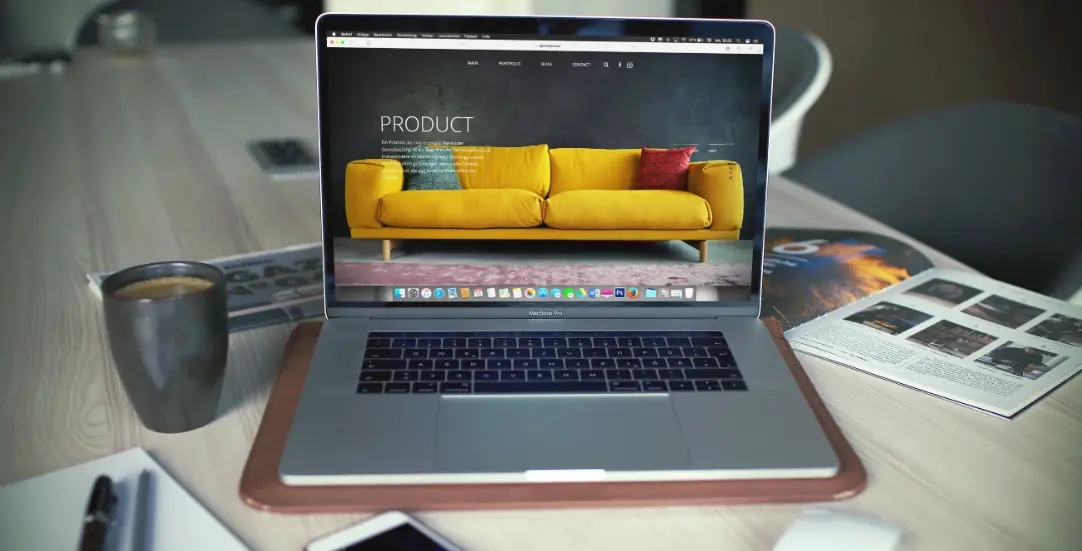 Web stranica kao alat za prodaju